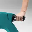 Máy quét rác đẩy tay hoạt động bằng ắc quy Eureka