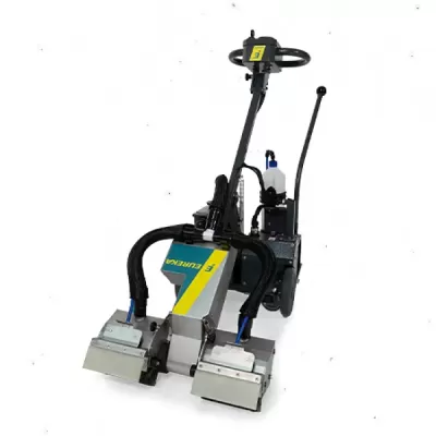 Máy Làm Sạch Thang Cuốn Eureka