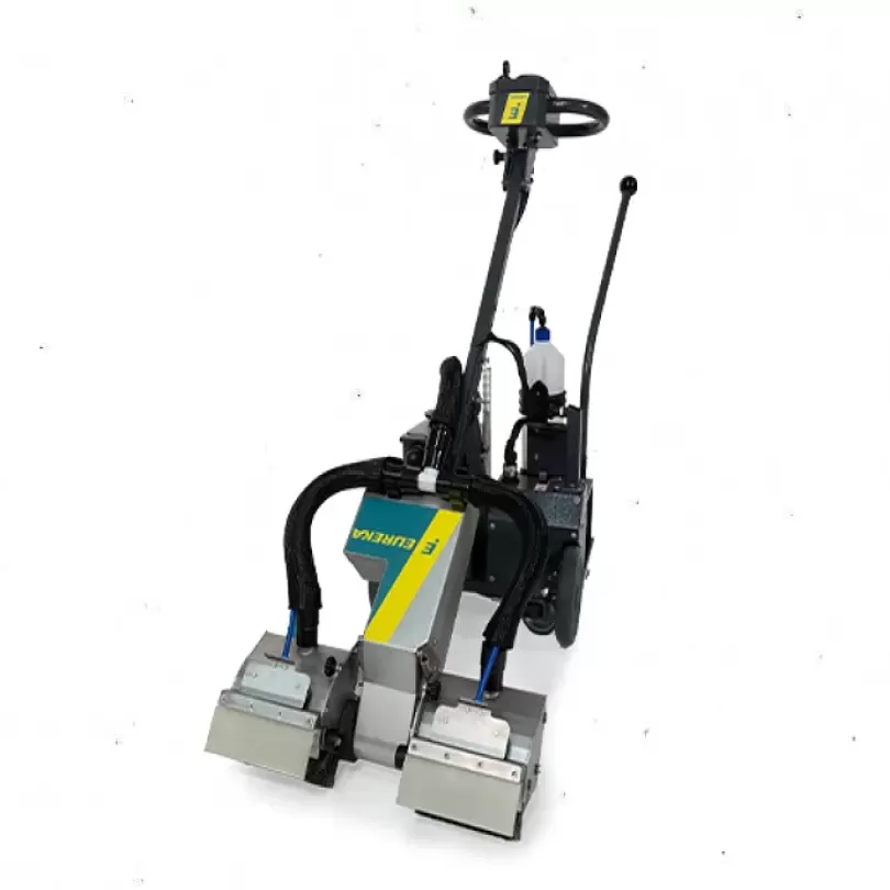 Máy Làm Sạch Thang Cuốn Eureka