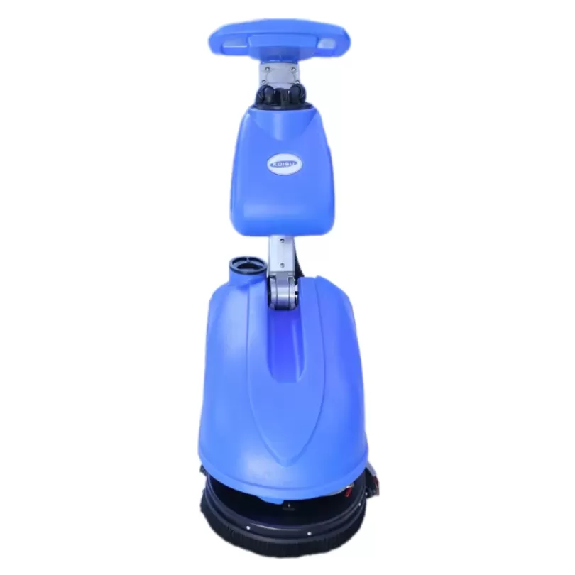 Máy chà sàn liên hợp đẩy tay hoạt động bằng ắc quy Koisu