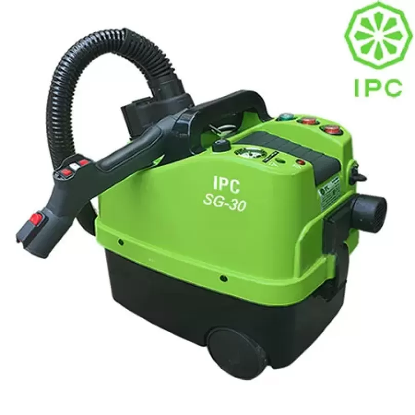 Máy rửa hơi nước nóng sử dụng điện IPC
