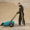 Máy quét rác đẩy tay cơ học Eureka