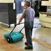 Máy quét rác đẩy tay cơ học Eureka