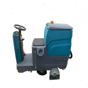 Máy chà sàn liên hợp ngồi lái hoạt động bằng ắc quy Koisu