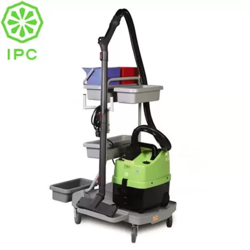 Máy rửa hơi nước nóng sử dụng điện IPC