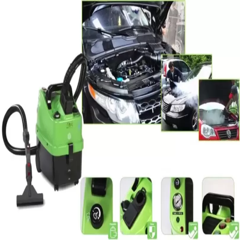 Máy rửa hơi nước nóng sử dụng điện IPC