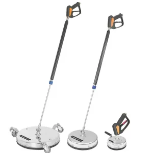 Thiết bị làm sạch bề mặt Mosmatic