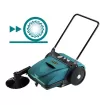 Máy quét rác đẩy tay cơ học Eureka