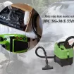 Máy rửa hơi nước nóng sử dụng điện IPC