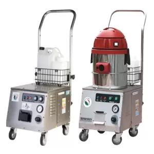 Máy rửa hơi nước nóng sử dụng điện Menikini