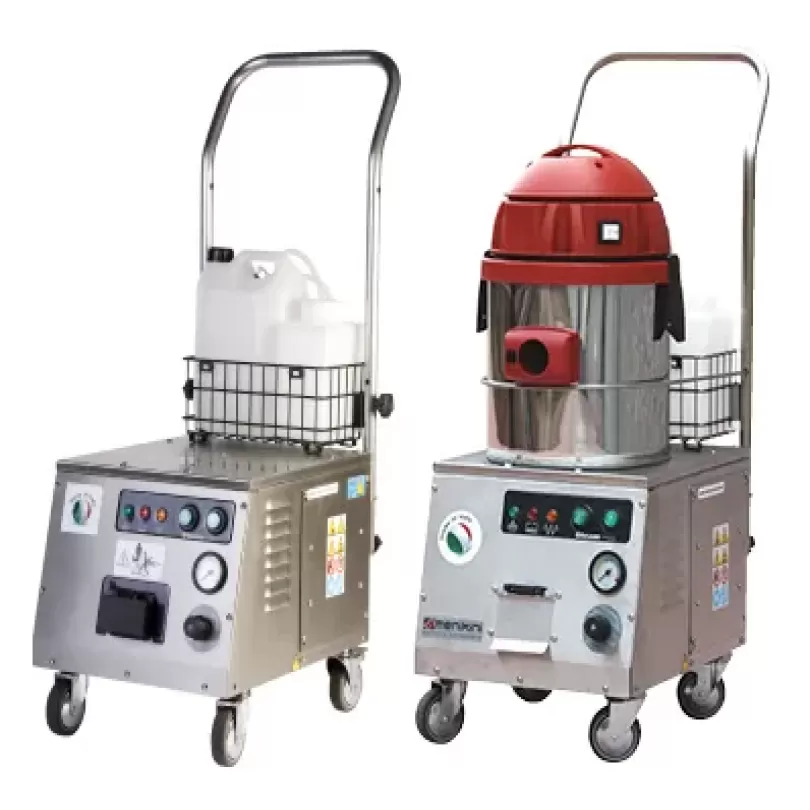 Máy rửa hơi nước nóng sử dụng điện Menikini