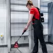 Máy chà sàn đeo vai hoạt động bằng ắc quy MotorScrubber