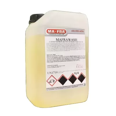 Hóa chất tẩy rửa công nghiệp