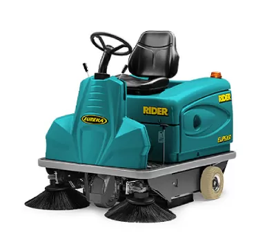 Quét rác công nghiệp